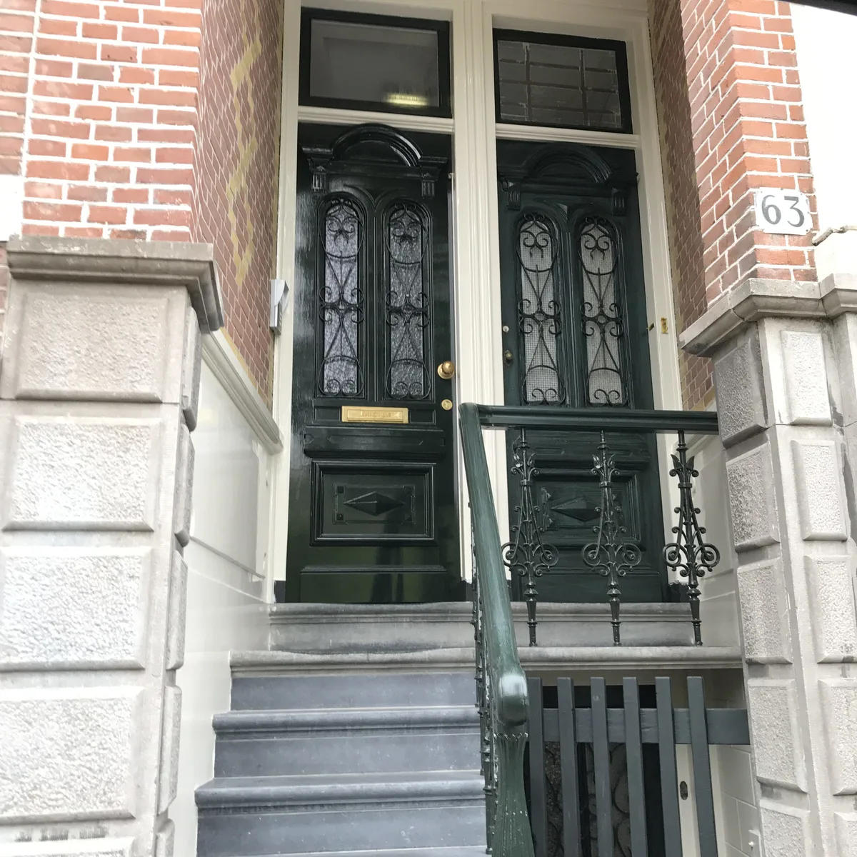 Portaal renovatie